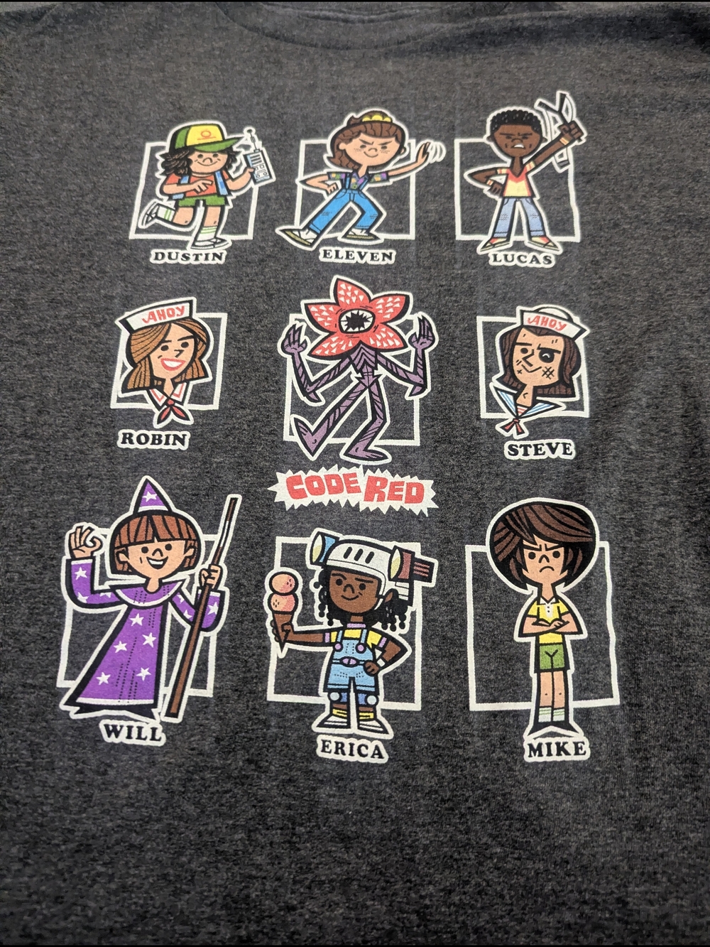 Stranger Things Youth Shirt